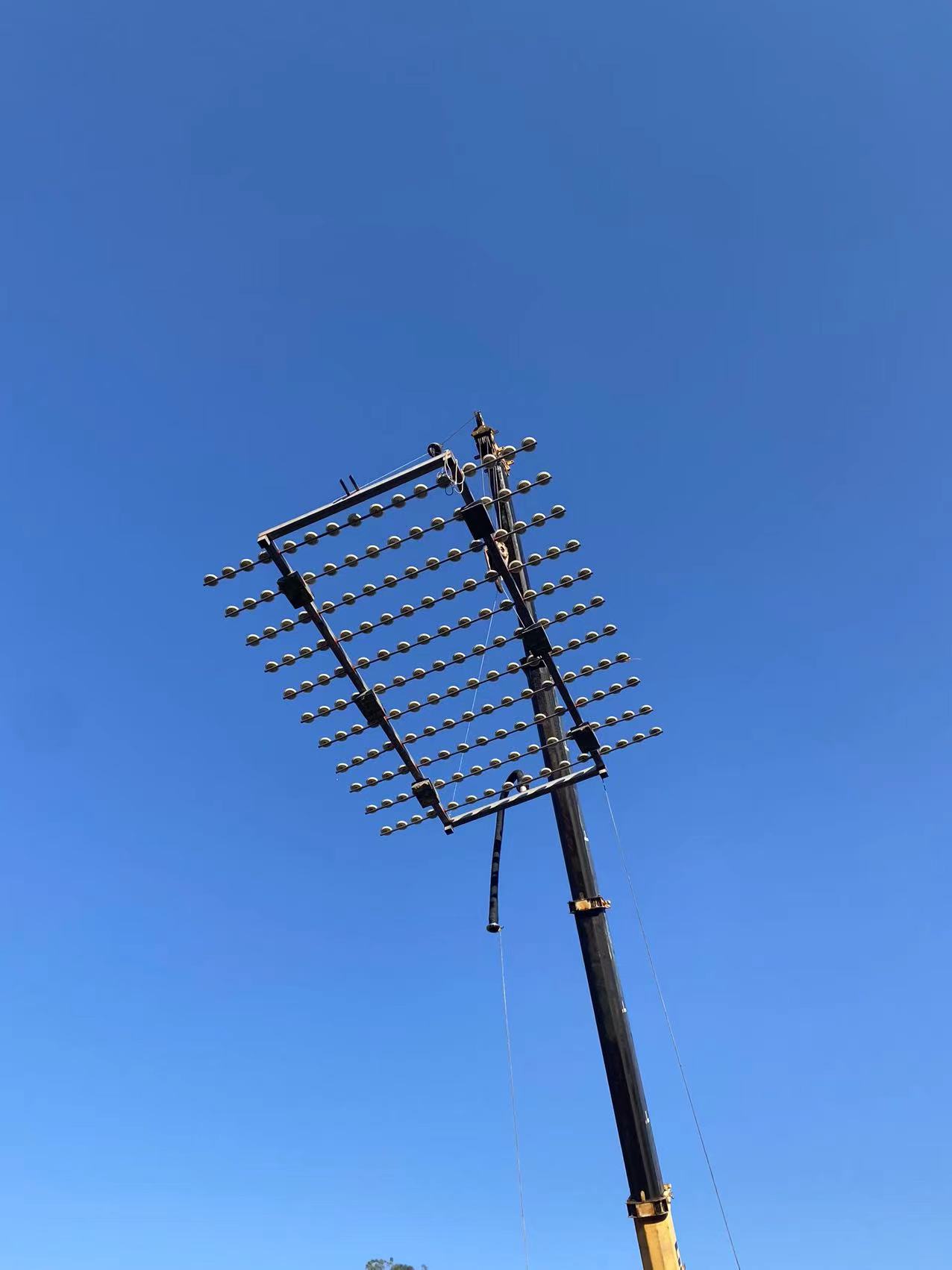 整組可提升式曝氣器